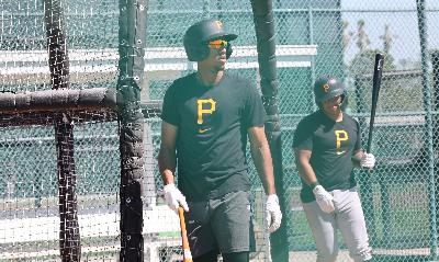 FCL names to watch, early Bradenton standouts FCL names to watch, early Bradenton standouts