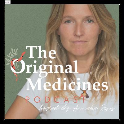 When Psychosis Becomes Medicine: Christopher Grant on Art & Trauma Healing | #8