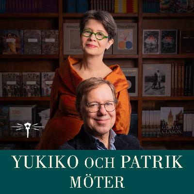 Yukiko och Patrik möter Maja Hagerman