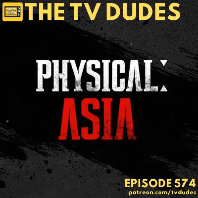 Physical: Asia!
