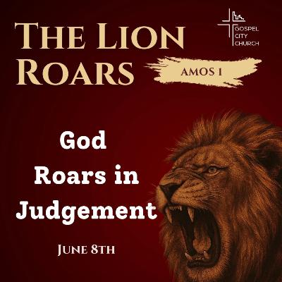 God Roars in Judgement