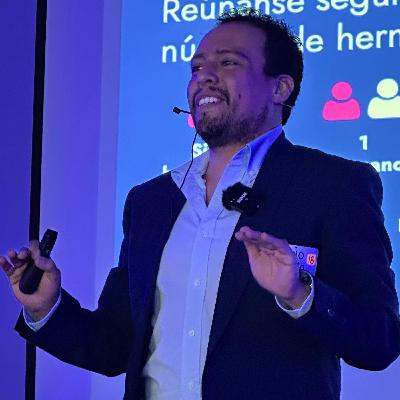 #53. Nacho Arzola: estratégico , resiliente y reconstruido.