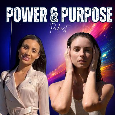 #150: The Power of Shadow Work, Emotional Safety, and Self Compassion with Yana Goncharenko