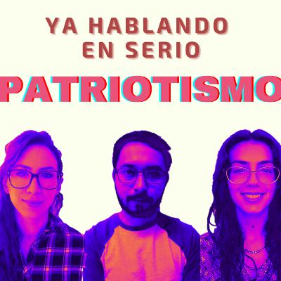 EPISODIO 9 - PATRIOTISMO EPISODIO 9 - PATRIOTISMO