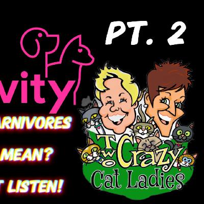 Pure Pawsitivity x @Twocrazycatladiesofficial | PART TWO: A MUST-WATCH FOR EVERY CAT GUARDIAN 🐈 Pure Pawsitivity x @Twocrazycatladiesofficial | PART TWO: A MUST-WATCH FOR EVERY CAT GUARDIAN 🐈