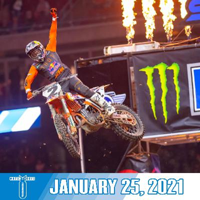Motorsports Drop: January 25, 2021