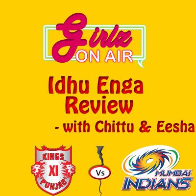 A Great Comeback of Mumbai | Match Review | MI vs KXIP | IPL 2020 | Idhu Enga Review with Eesha and Chittu A Great Comeback of Mumbai | Match Review | MI vs KXIP | IPL 2020 | Idhu Enga Review with Eesha and Chittu