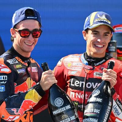 Diálogos Sobre Ruedas | 2027: ¿Acosta a Ducati y Marc a Honda? ¡PUES NO!