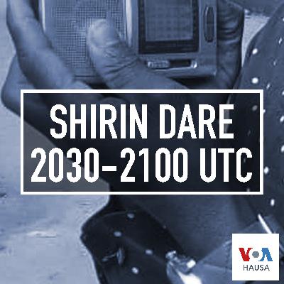 Shirin Dare 2030 UTC (30:00) - Oktoba 23, 2025