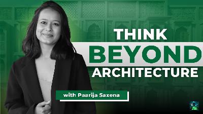 Swarm Intelligence, 4D Printing & BIM: Inside Paarija’s World