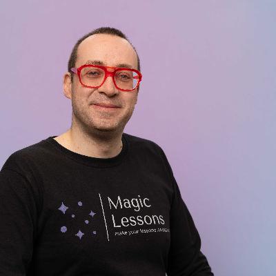 Magic Lessons - Enhancing Engagement in the Classroom