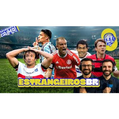 Esses ESTRANGEIROS deixaram saudades?