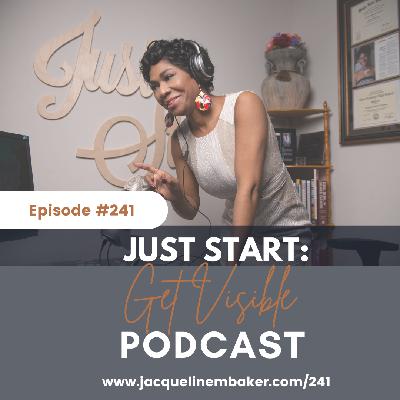 Resparking Old Connections with Jacqueline M. Baker Resparking Old Connections with Jacqueline M. Baker