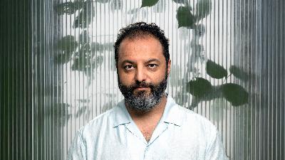Zomergasten Podcast - Uğur Ümit Üngör