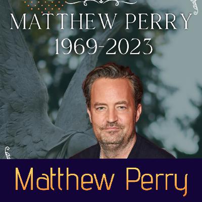 Onze herinneringen aan en over Matthew Perry