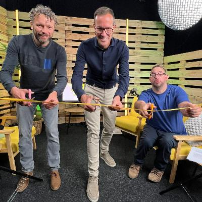 We dagen minister Rob Beenders uit