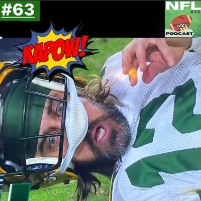 NFL Etc #63 - Baguncinhas da Semana 8