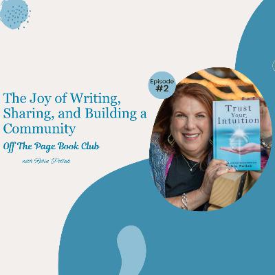 The Joy of Writing, Sharing, and Building a Community