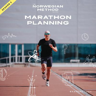 Olav - Marathon Planning and Training
