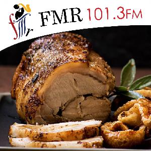 Cook with Ina Paarman - Roast Pork with Leeks and Fennel