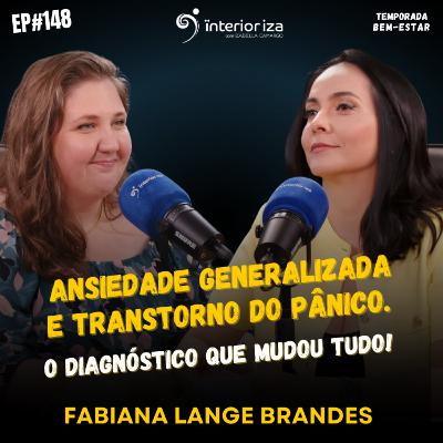 Ansiedade generalizada e transtorno do pânico. O diagnóstico que mudou tudo!