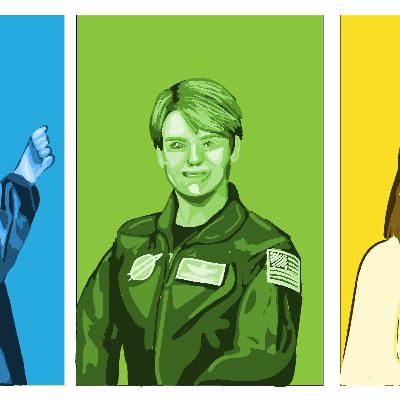 Black Holes, Margaret Hamilton and Women in STEM Black Holes, Margaret Hamilton and Women in STEM