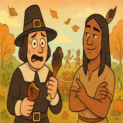 The Dark Truth Behind Thanksgiving The Dark Truth Behind Thanksgiving