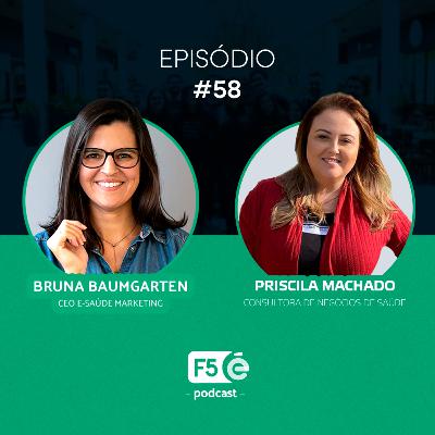 Integração Marketing & Vendas na saúde • F5 E-saúde #58