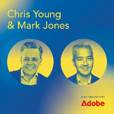 Navigating change and scaling innovation with Chris Young
