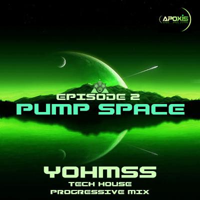 PUMP SPACE N°2 PUMP SPACE N°2