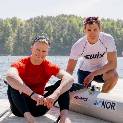 Brødrene som vant over kreften: Amund og Eivind Vold deler sin historie Brødrene som vant over kreften: Amund og Eivind Vold deler sin historie