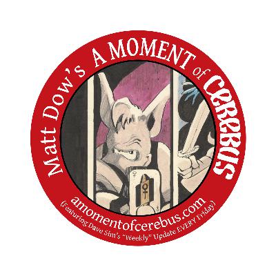 Please Hold For Dave Sim 1/2025