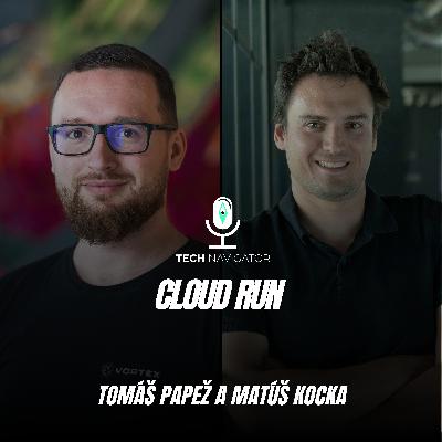 Cloud Run, deep dive no.1