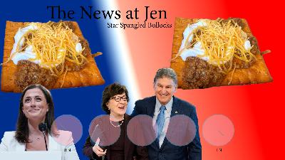 Star Spangled Bollocks--The News at Jen