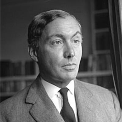 Maurice Cowling:
Ultra-Conservative Extraordinaire Maurice Cowling:
Ultra-Conservative Extraordinaire