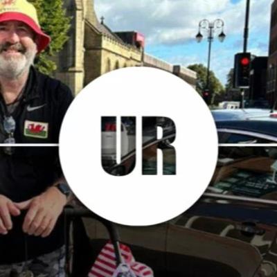 Paul Edwards – Walking Across America