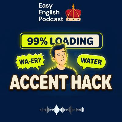 Why You Can’t Understand English Accents (Even if Your English is Good!) | Easy English Podcast