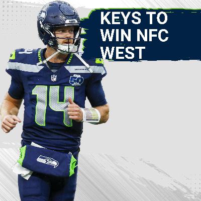 5 Keys to Seattle Seahawks WINNING NFC West in 2025