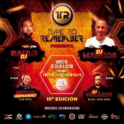 Time To Remember Temp. 3 Edic. 10