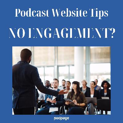 The #1 Reason You're Not Gettomg Engagement On Your Show