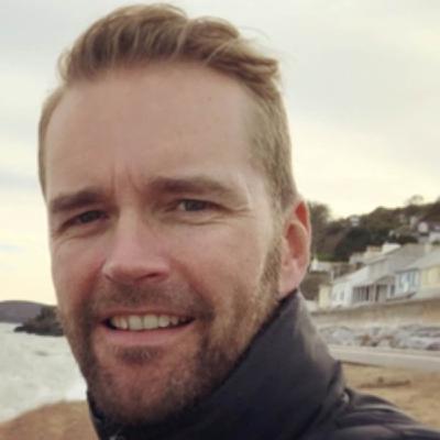 S12 Ep12: Interview with writer Tim Weaver
