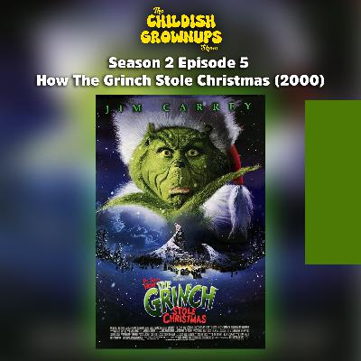 How The Grinch Stole Christmas (2000)