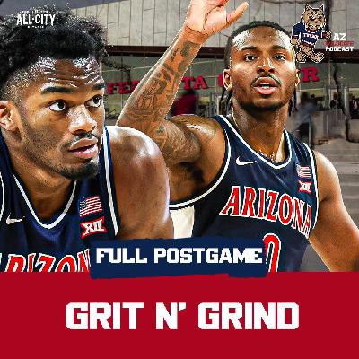 POSTGAME: No. 4 Arizona BEATS Houston At Their OWN GAME In Potential Big 12 Title Decider POSTGAME: No. 4 Arizona BEATS Houston At Their OWN GAME In Potential Big 12 Title Decider