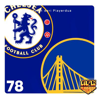 Eps.78 | Zidny dengan Chelseanya, Arul dengan Basketnya