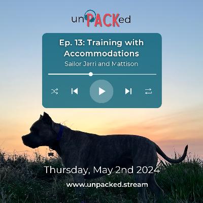 Ep 13: Training with Accommodations
