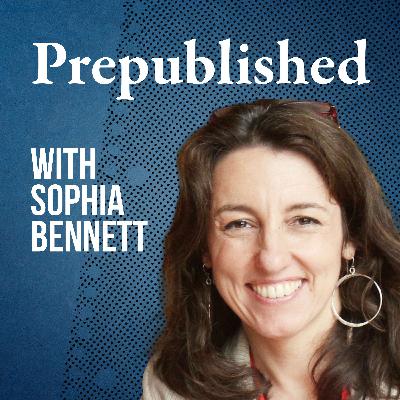 #37 Talking about the story that haunts you with Justine Picardie #37 Talking about the story that haunts you with Justine Picardie