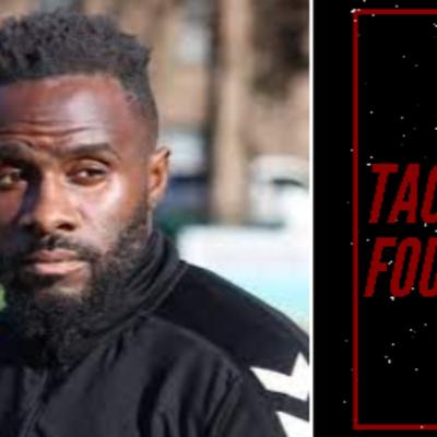 Episode 34: Tactical Foul W/ Anthony Dwayne Murray