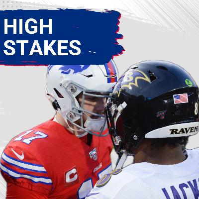 BIILS SQUAD SHOW: MVPs meet in MASSIVE opener; Can the secondary hold up?