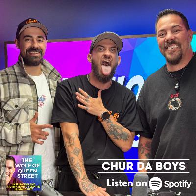 Ep. 130 - Chur Da Boys: The Rise of Just 2 Māori & See-Niz + Their Dream to Play One Love!