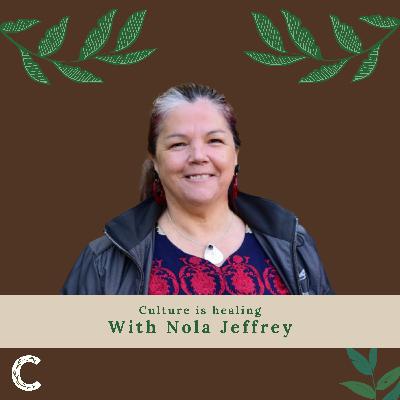 #30 - Guidance for Moving Through Trauma with Nola Jeffrey #30 - Guidance for Moving Through Trauma with Nola Jeffrey